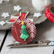 Магнитный держатель для игл Елочка FH-1-021-2